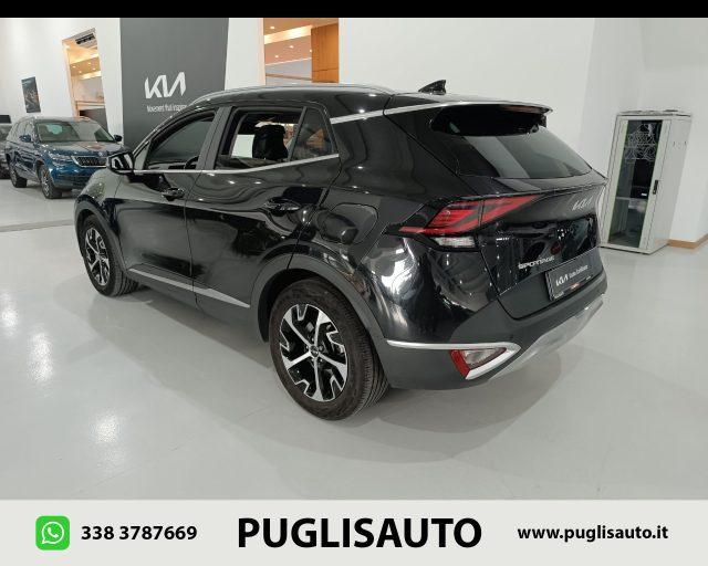 KIA Sportage 1.6 CRDi MHEV Style