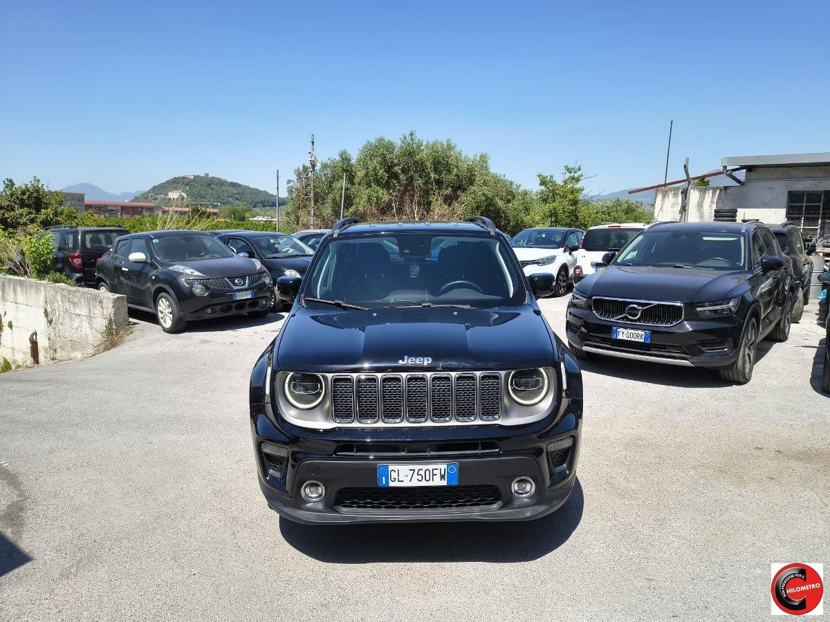 JEEP - Renegade - 1.6 Mjt 130CV LIMITED LED