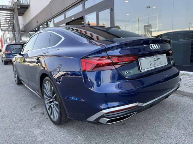 AUDI A5 SPB 40 TDI quattro S tronic S line edition