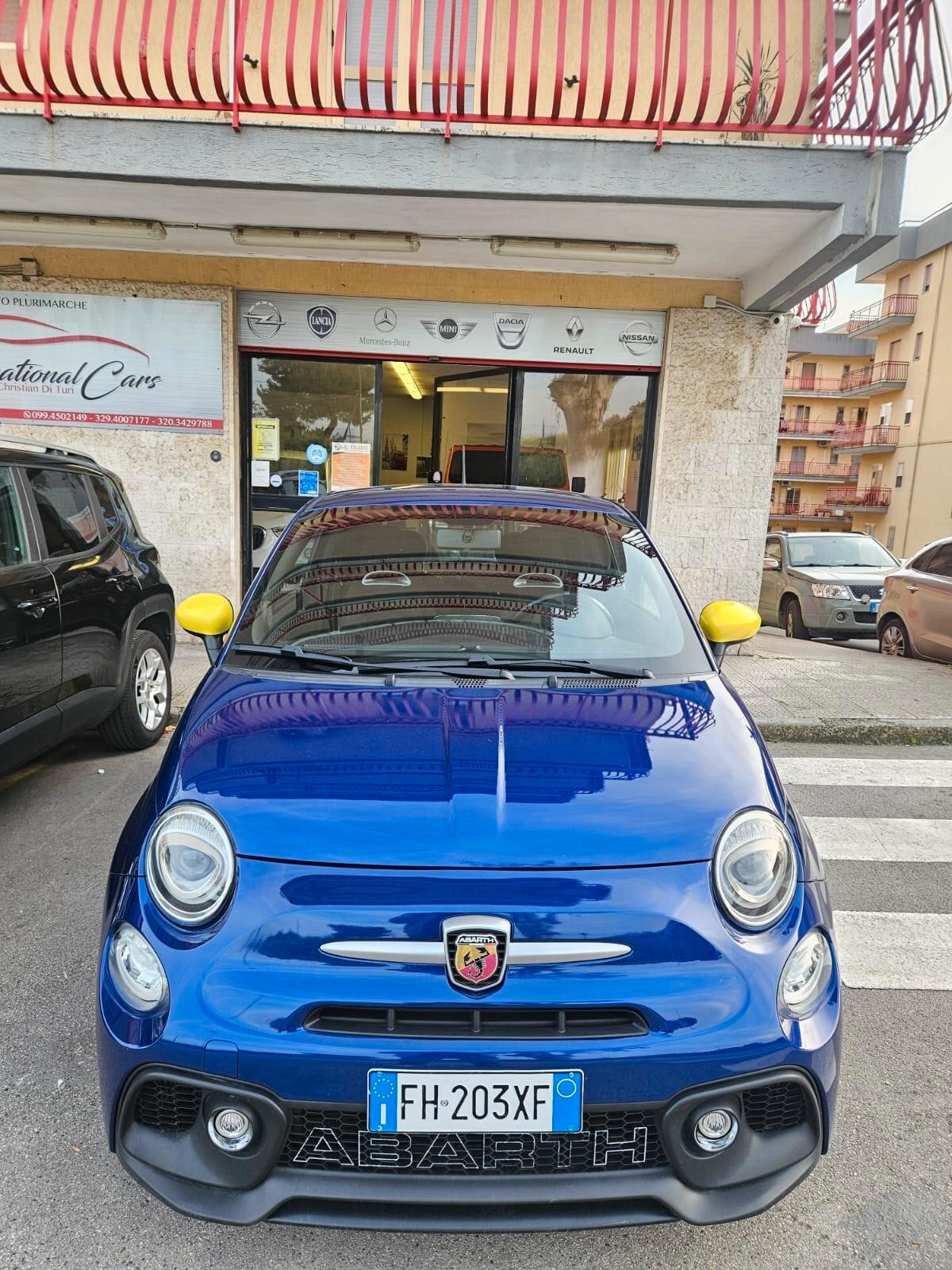 Abarth 595 1.4 Turbo 145cv 2017