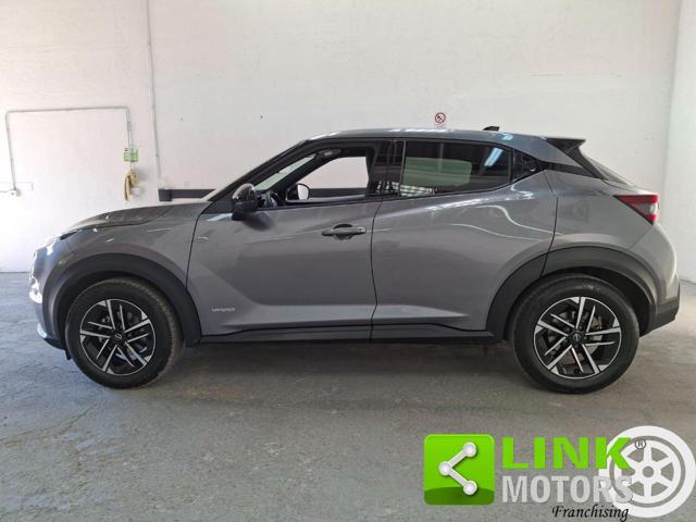 NISSAN Juke 1.6 HEV N-Connecta GARANZIA NISSAN