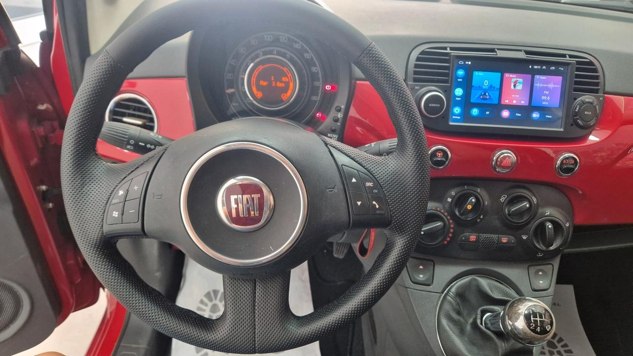 Fiat 500 1.2 Sport