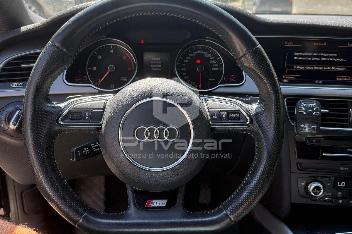 AUDI A5 2.0 TDI 177 CV multitronic Business Plus