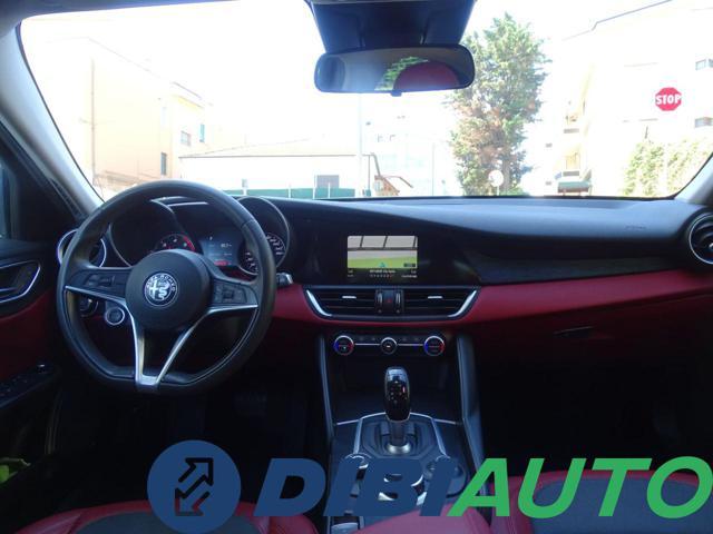 ALFA ROMEO Giulia 2.2 Turbodiesel 150 CV AT8 Super