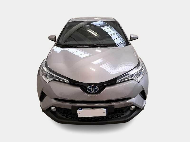 TOYOTA C-HR 1.8H 98CV E-CVT Business