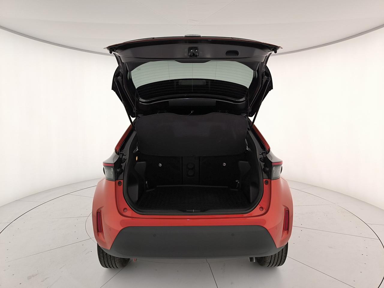 Toyota yaris cross 1.5h orange edition fwd 116cv e-cvt