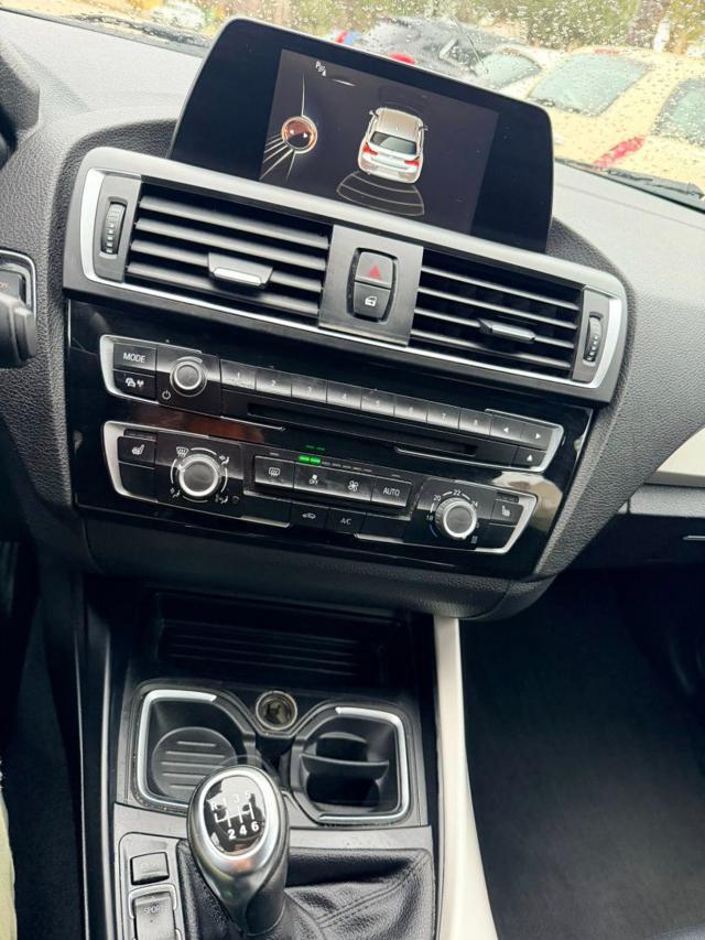 BMW 116 d 5p. Business