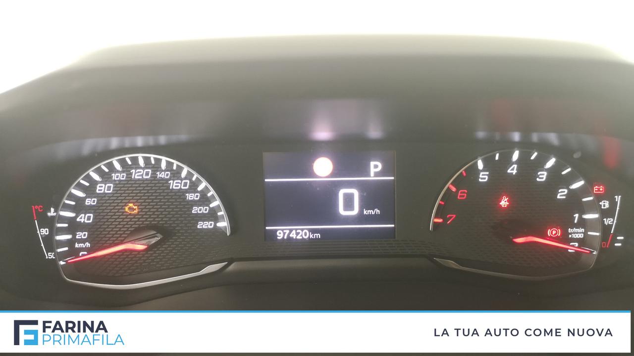 PEUGEOT 2008 II 2020 - 2008 1.5 bluehdi Allure Pack s&s 130cv eat8