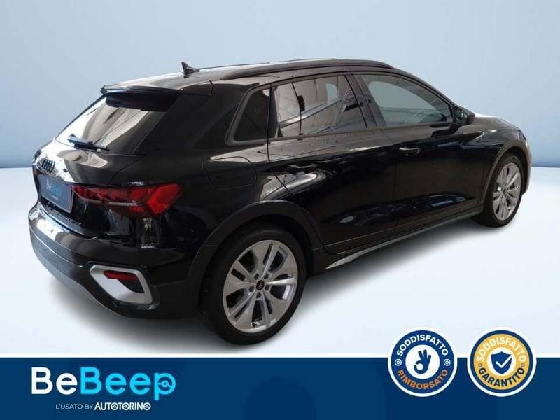 Audi A3 ALLSTREET 2.0 TDI IDENTITY CONTRAST 150CV S-TRO