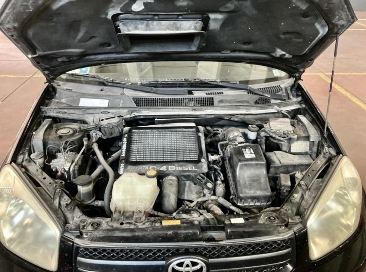 Toyota RAV 4 RAV4 2.0 TDI D-4D - 4x4