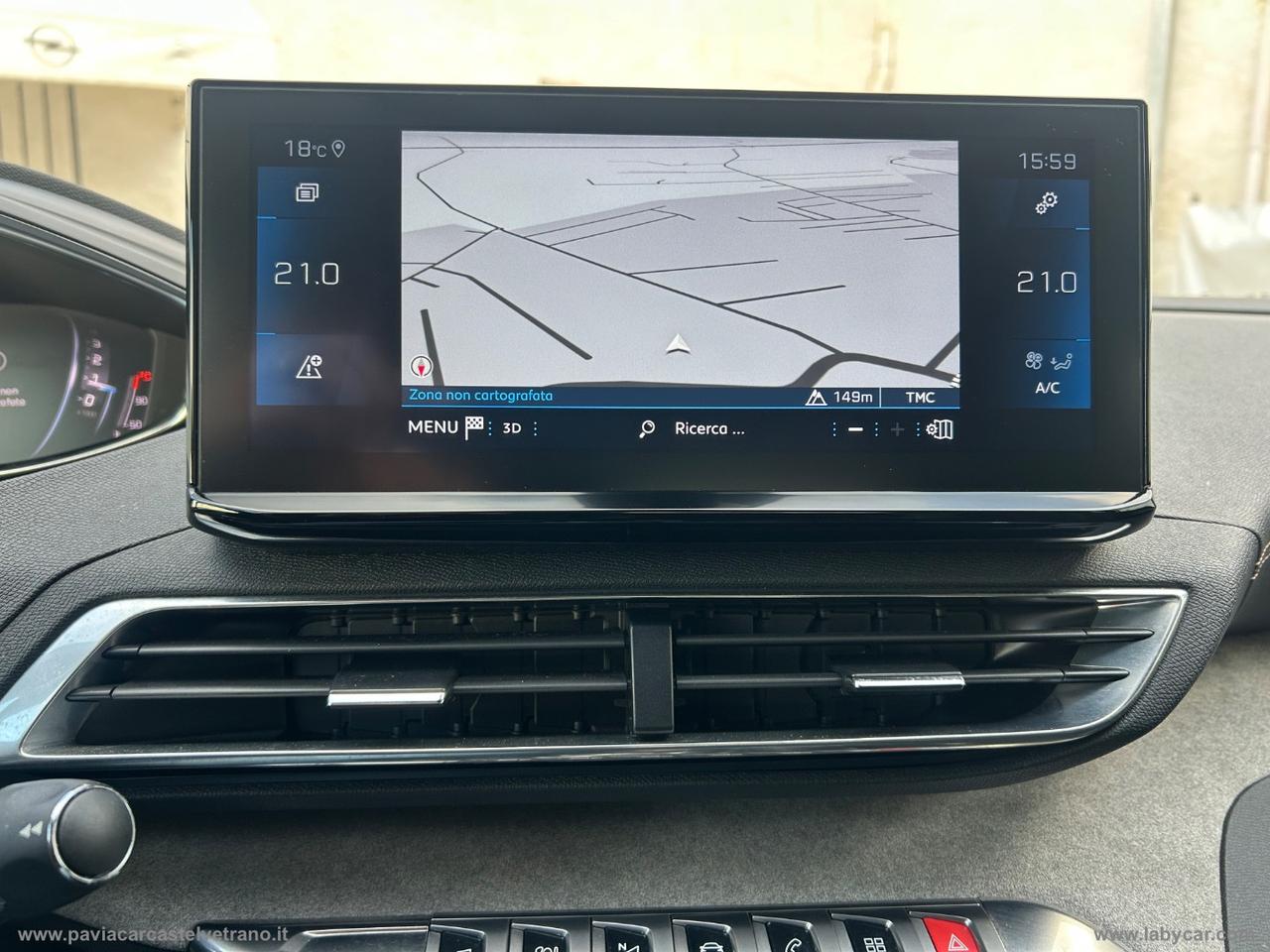 PEUGEOT 3008 BlueHDi 130 S&S EAT8 GT