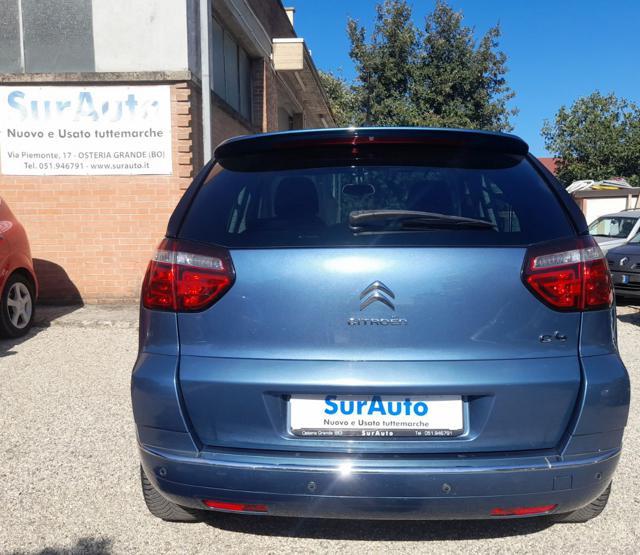 CITROEN C4 Picasso VTi Seduction "Imp.Gpl"