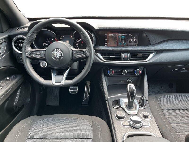 Alfa Romeo Stelvio 2020 2.2 t Business rwd 160cv auto