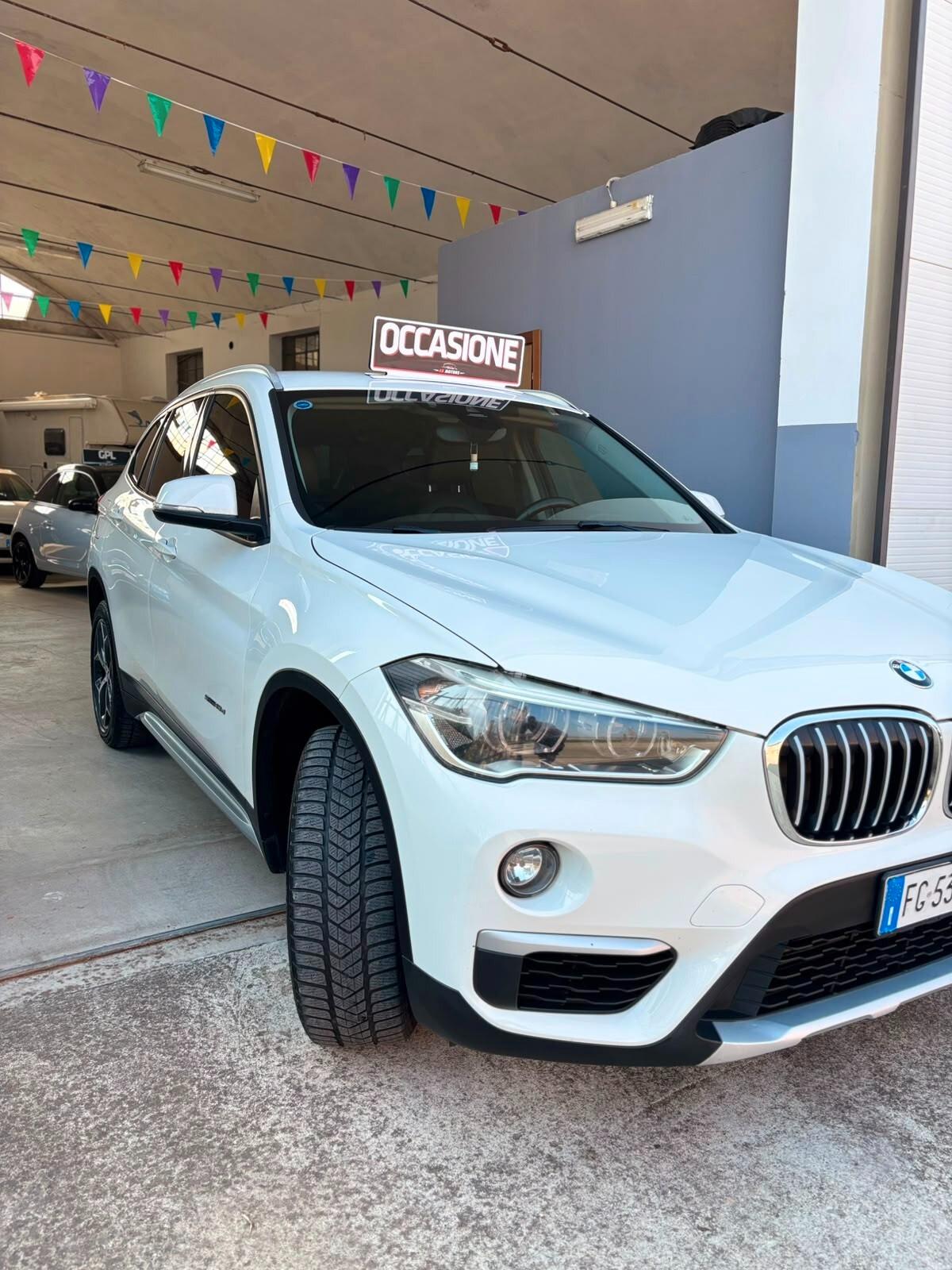 Bmw X1 sDrive18d xLine