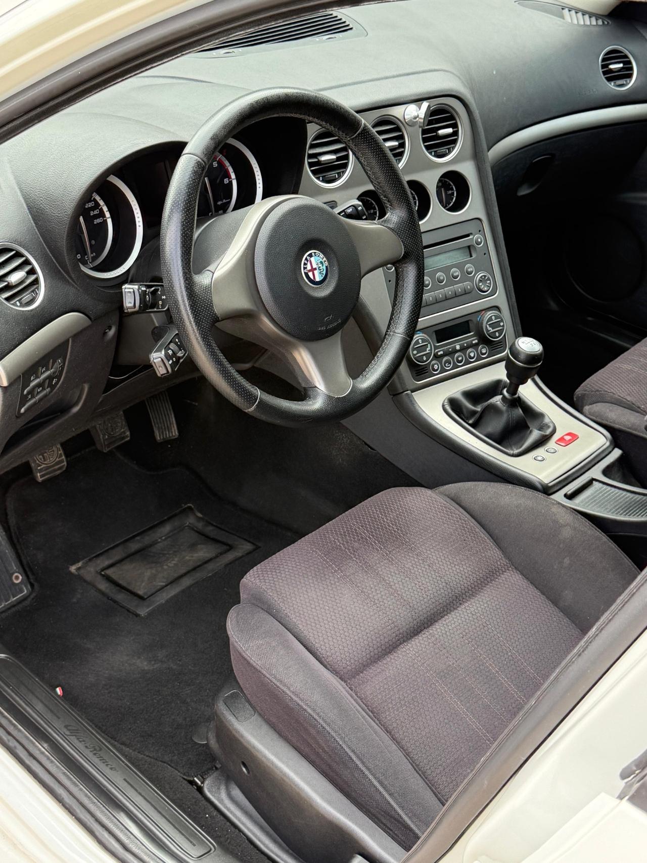 Alfa Romeo 159 2.0 JTDm Sportwagon Progression