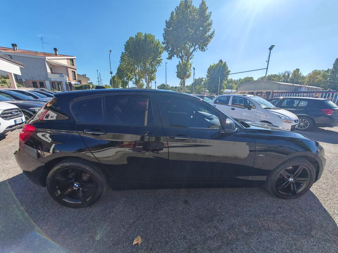 Bmw 120 120d Coupé Msport