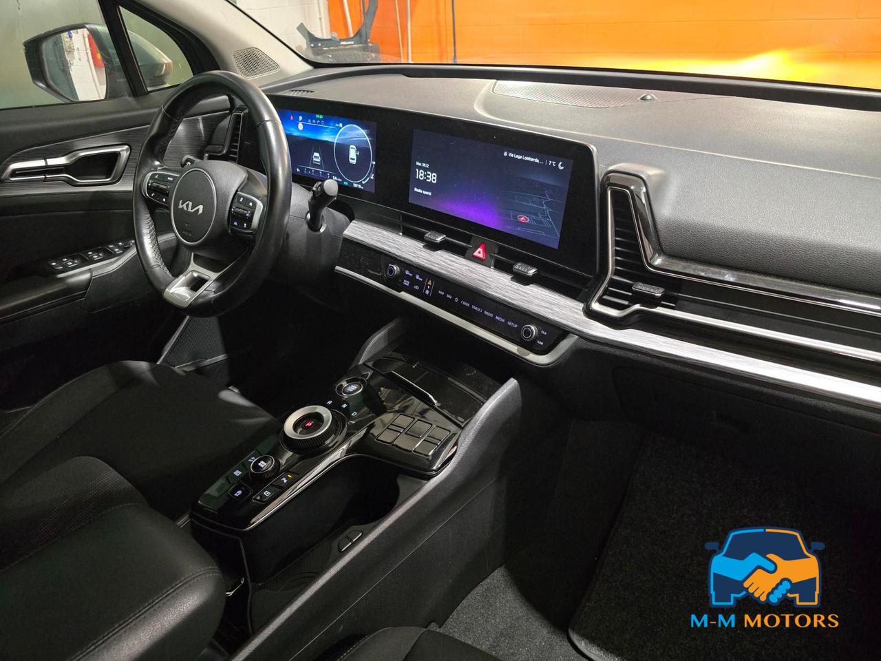 Kia Sportage 1.6 crdi mhev Style dct