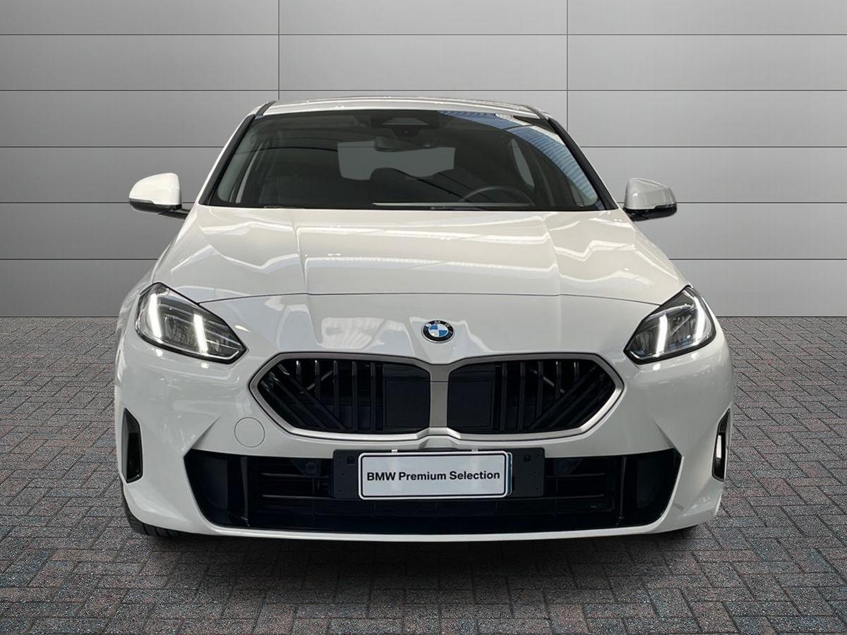 BMW 120 48V auto