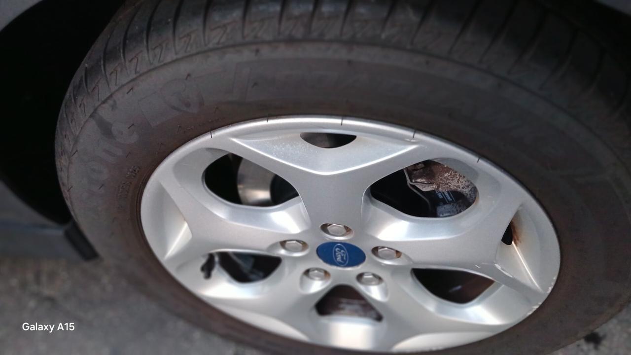 Ford C-Max 1.6 105CV BENZINA TAGLIANDATA