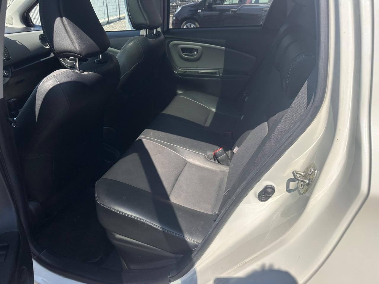 Toyota Yaris 1.5 130 Hybrid 5 porte GR Sport