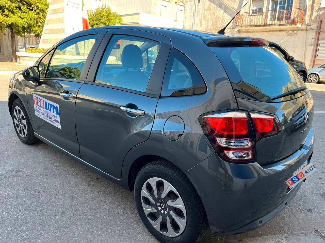 CITROEN CE 1.4 HDI TAGLIANDATA CITROEN DISTRIBUZ ESEGUITA PERFETTA