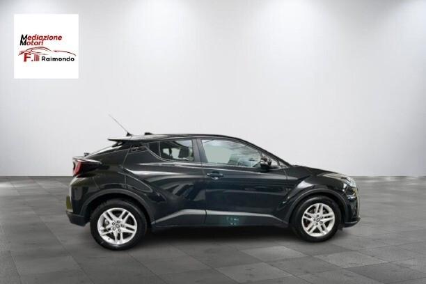 Toyota C-HR 1.8 Hybrid E-CVT Business