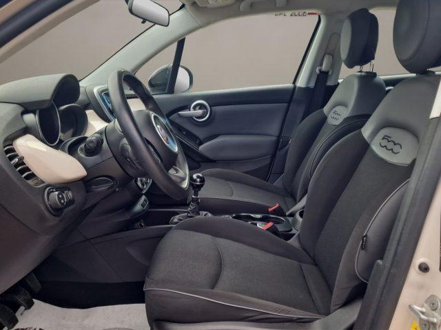 FIAT 500X 1.6 MultiJet 120 CV DCT Pop Star