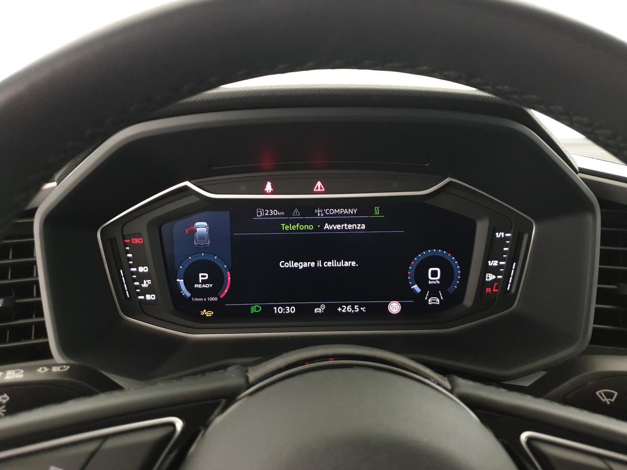 Sportback 35TFSI 150CV S tronic S line Edition