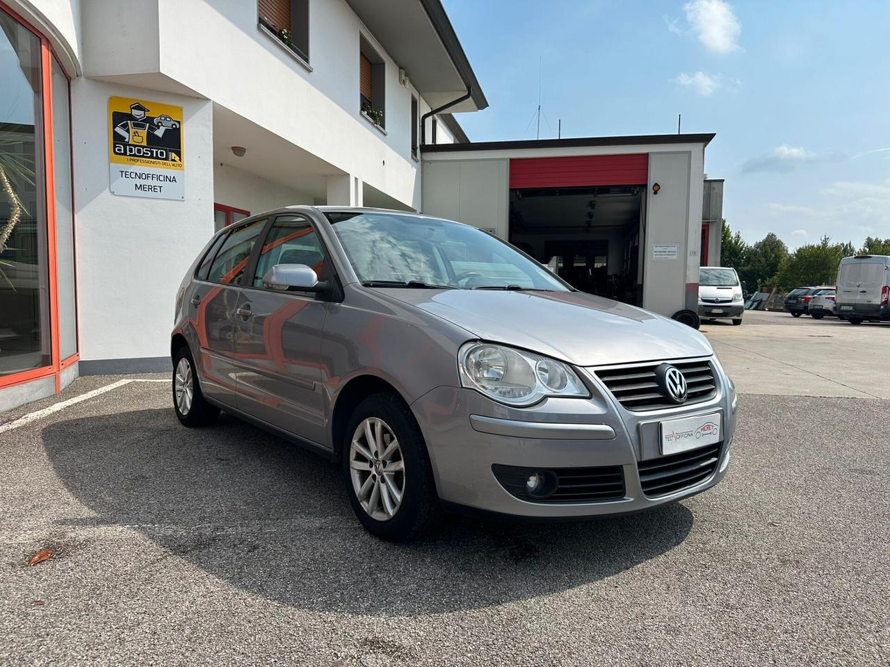 Volkswagen Polo 1.2/70CV 12V 5p. Comfortline