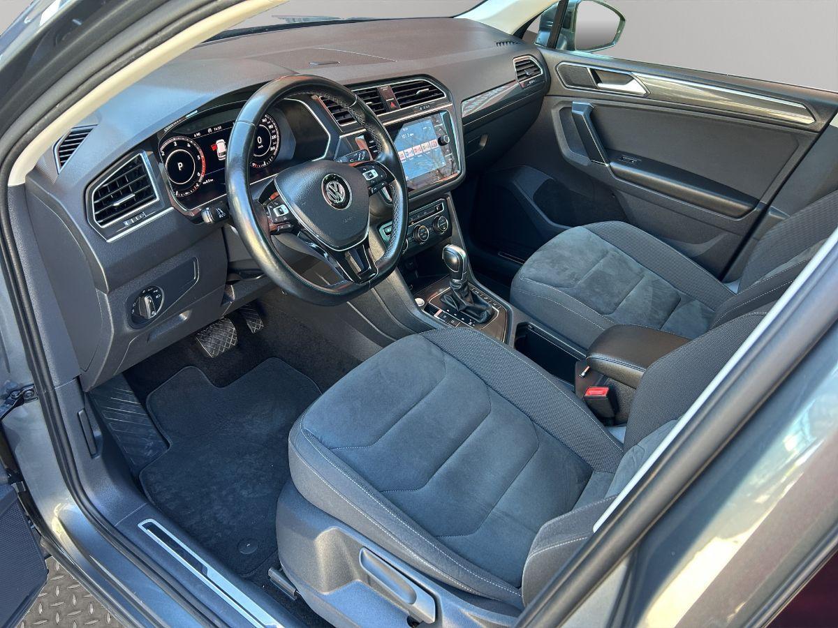 VOLKSWAGEN - Tiguan - 2.0 TDI 150CV DSG Executive BMT TELECAMERA