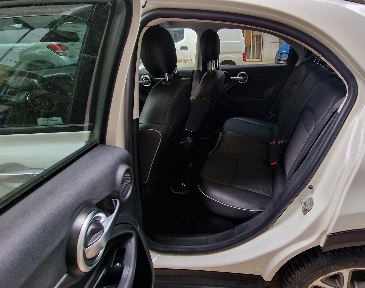 Fiat 500X 2.0 MultiJet 140 CV AT9 4x4 Cross Plus