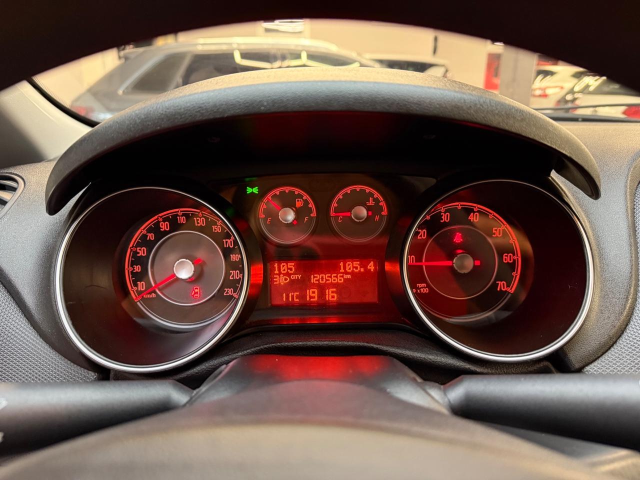 Fiat Punto 1.2 - FABIANOAUTO