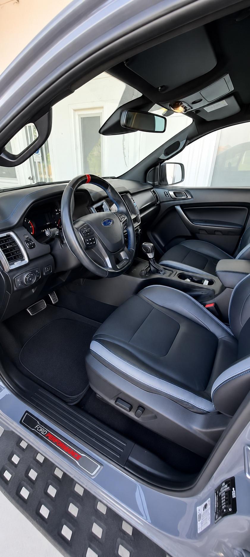 Ford Ranger Raptor 2.0 ECOBLUE aut. 213 CV 5 posti