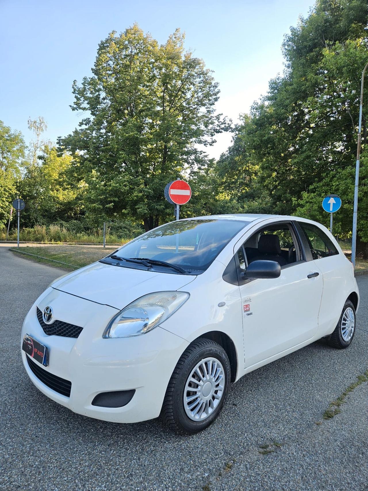 Toyota Yaris 1.0 neopatentati