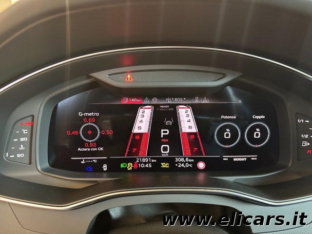 AUDI RS6 Avant 4.0 TFSI V8 quattro tiptronic Performance