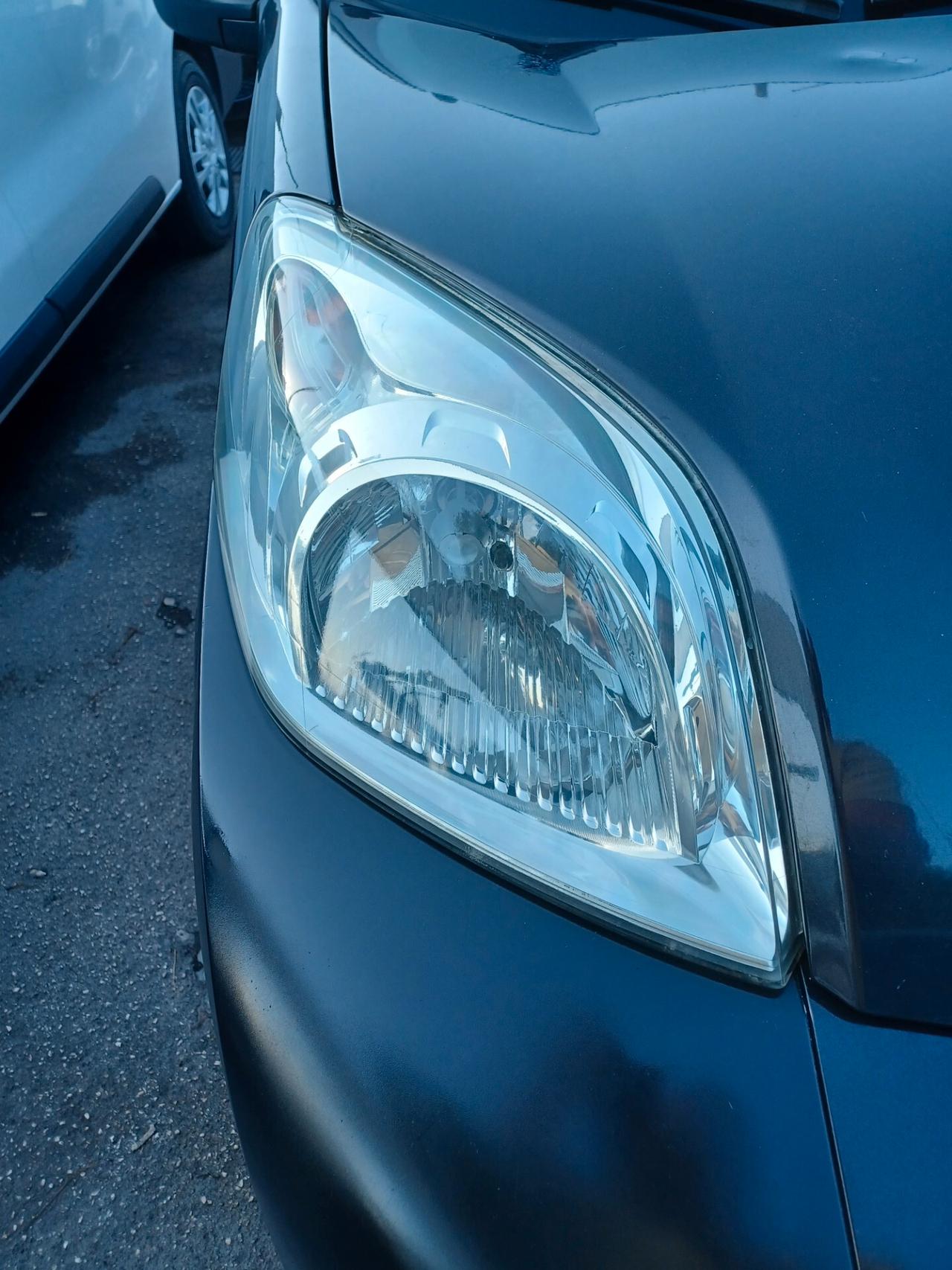 Peugeot Bipper Tepee 1.4 HDi 70CV Outdoor