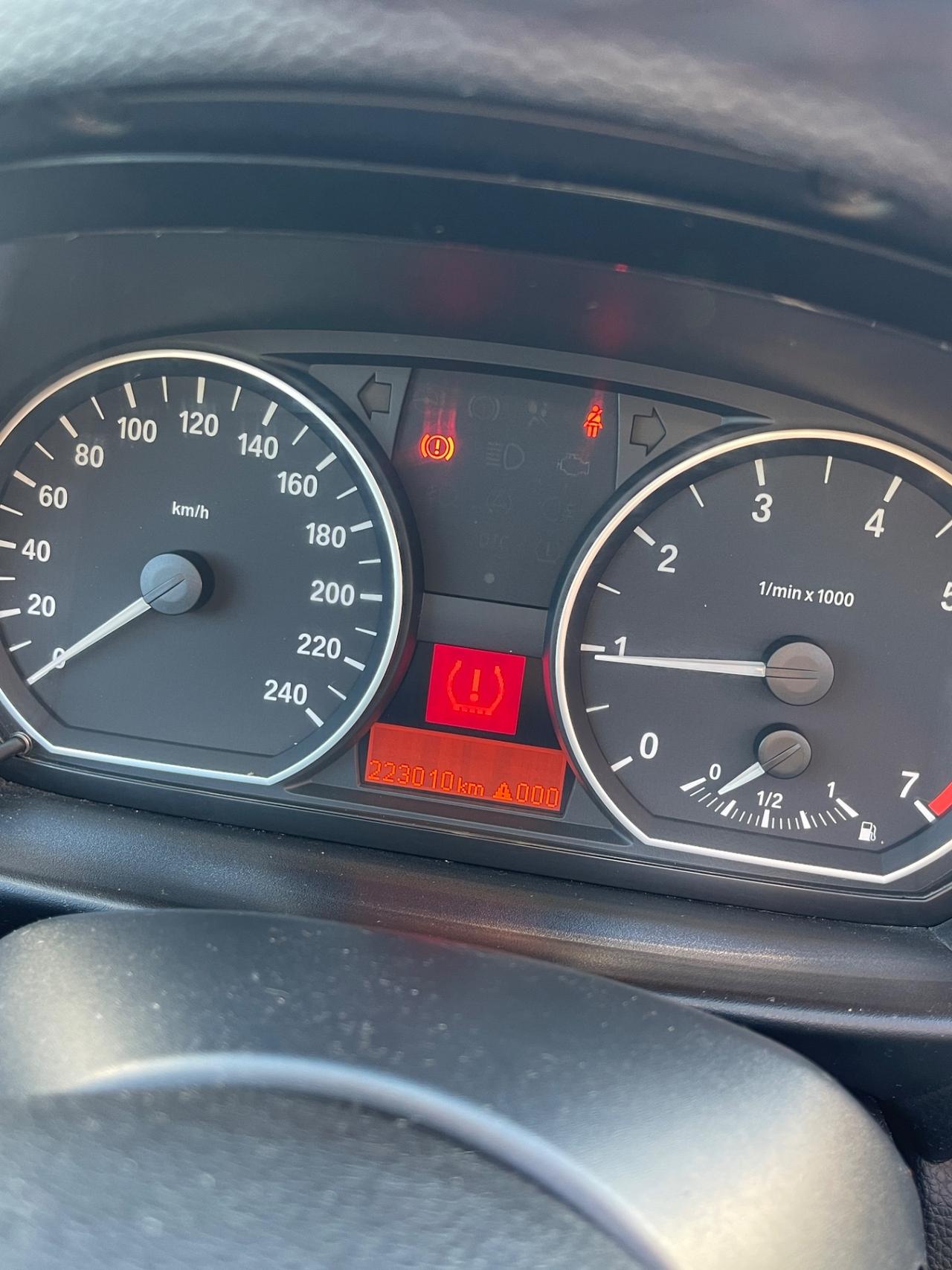 Bmw 116 seria 1 metano