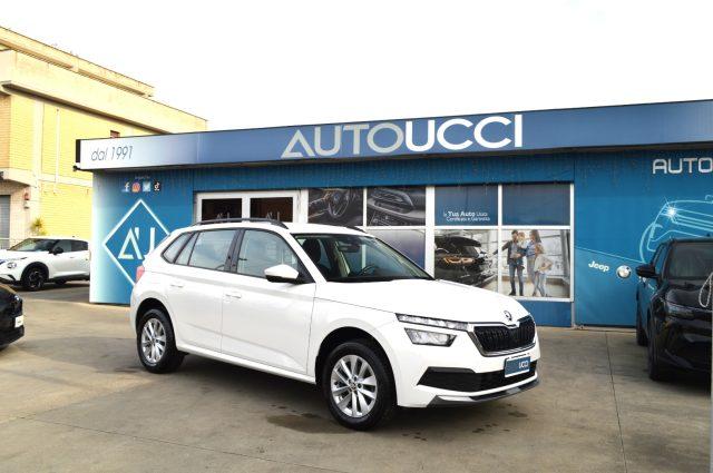 SKODA Kamiq 1.0 TSI Ambition