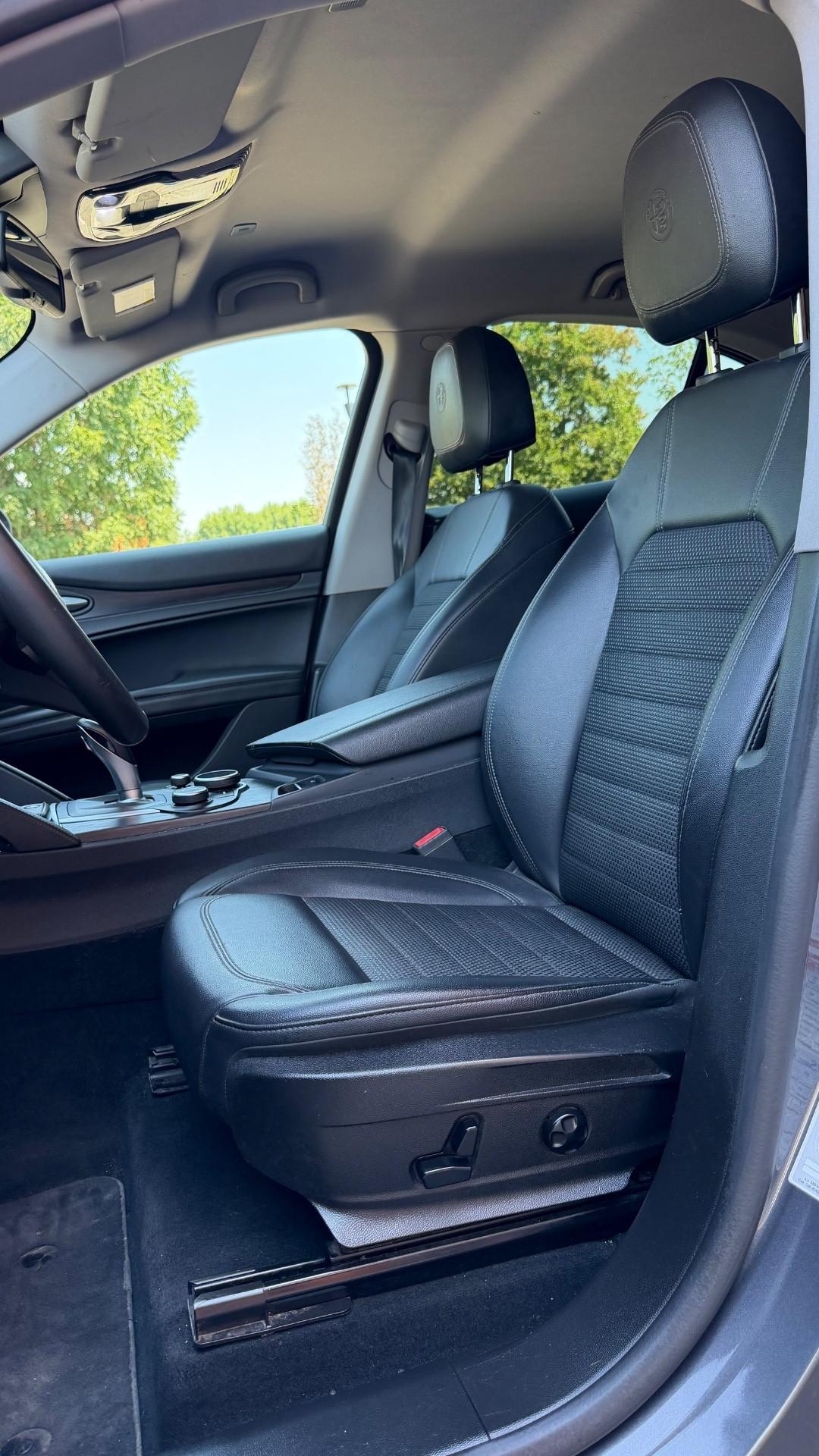 Alfa Romeo Stelvio 2.2 Turbodiesel 190 CV AT8 Q4 Executive