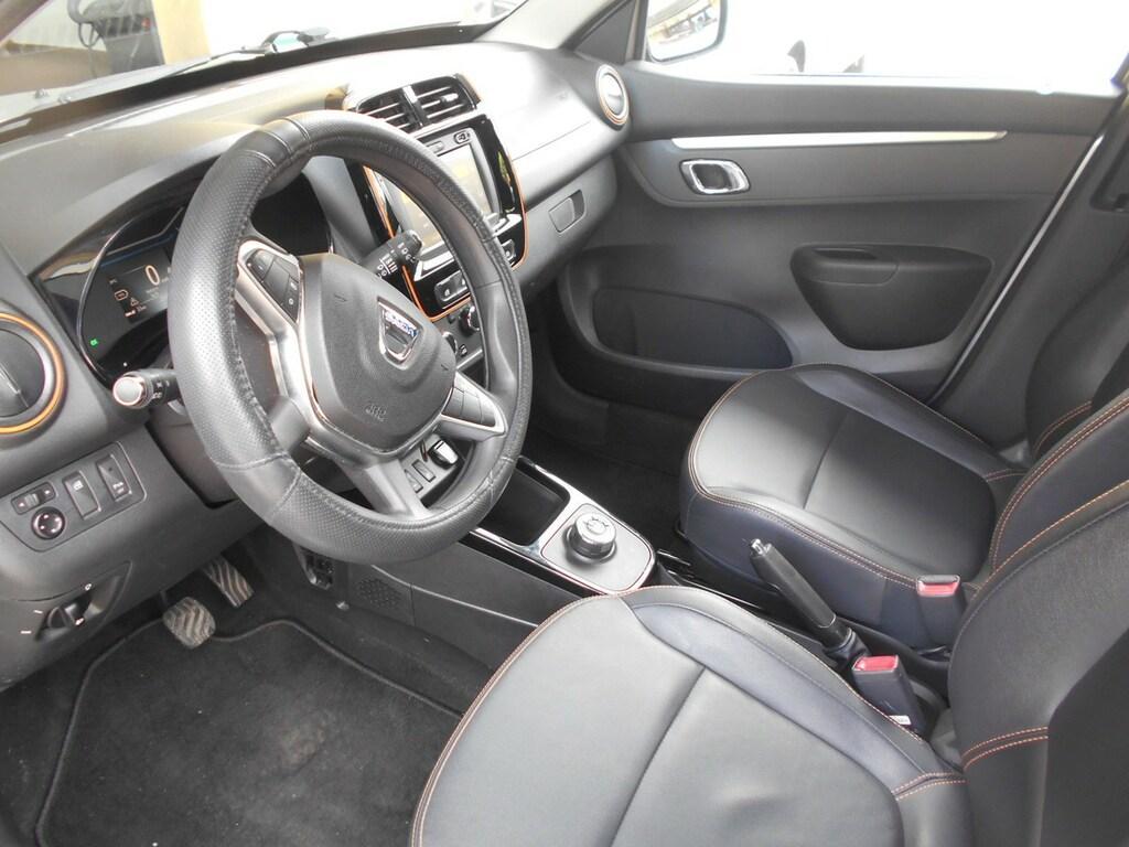 Dacia Spring Electric 45 Comfort