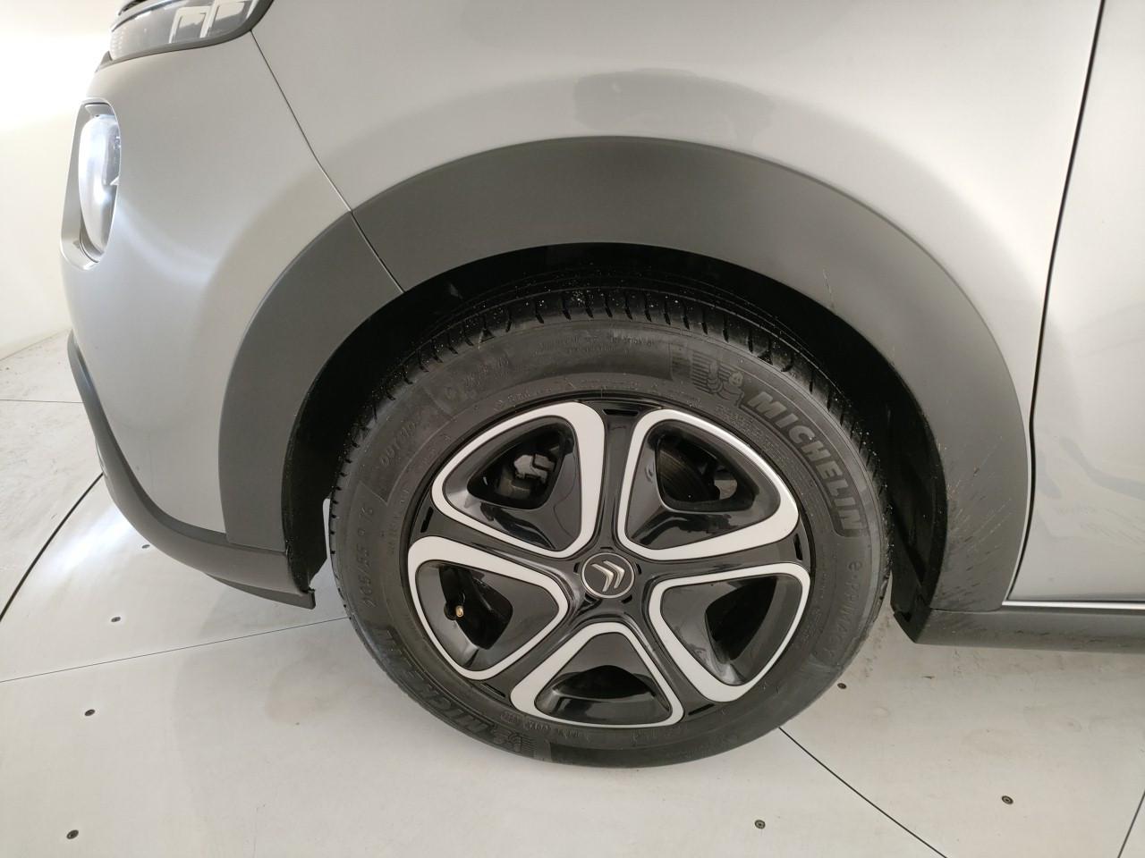 Citroen C3 1.2 puretech Plus s&s 83cv