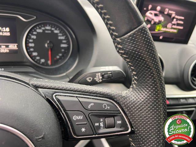 AUDI Q2 1.6 TDI S Line