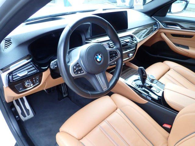 BMW 530 i 48V Touring Msport