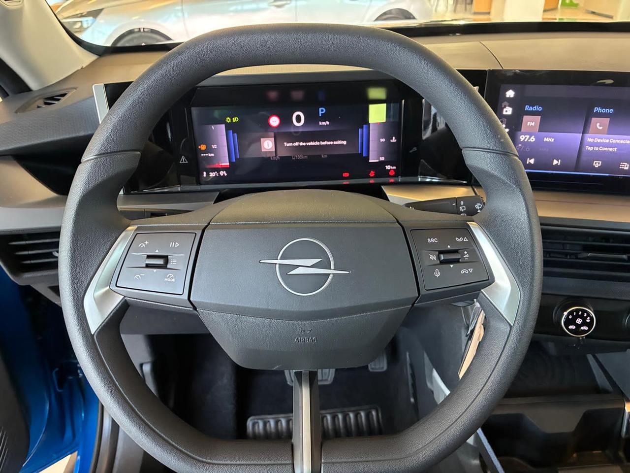 OPEL Frontera 1.2 hybrid 136cv edct