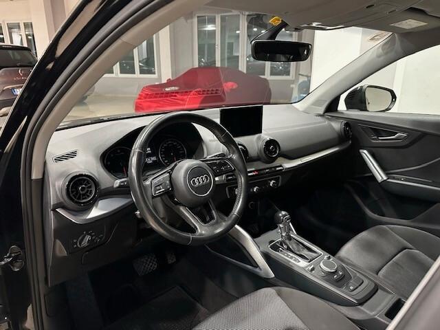 Audi Q2 1.6 TDI S tronic Business