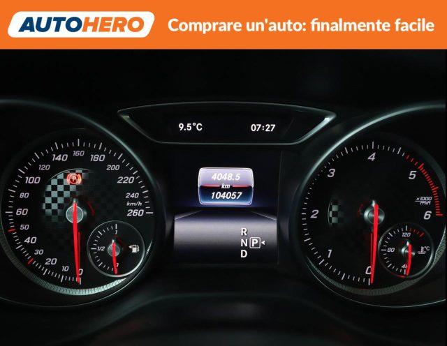 MERCEDES-BENZ A 200 d Automatic Sport