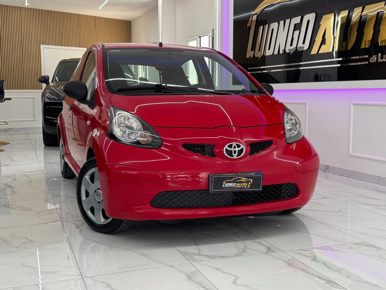 Toyota Aygo 1.0 Full Optional