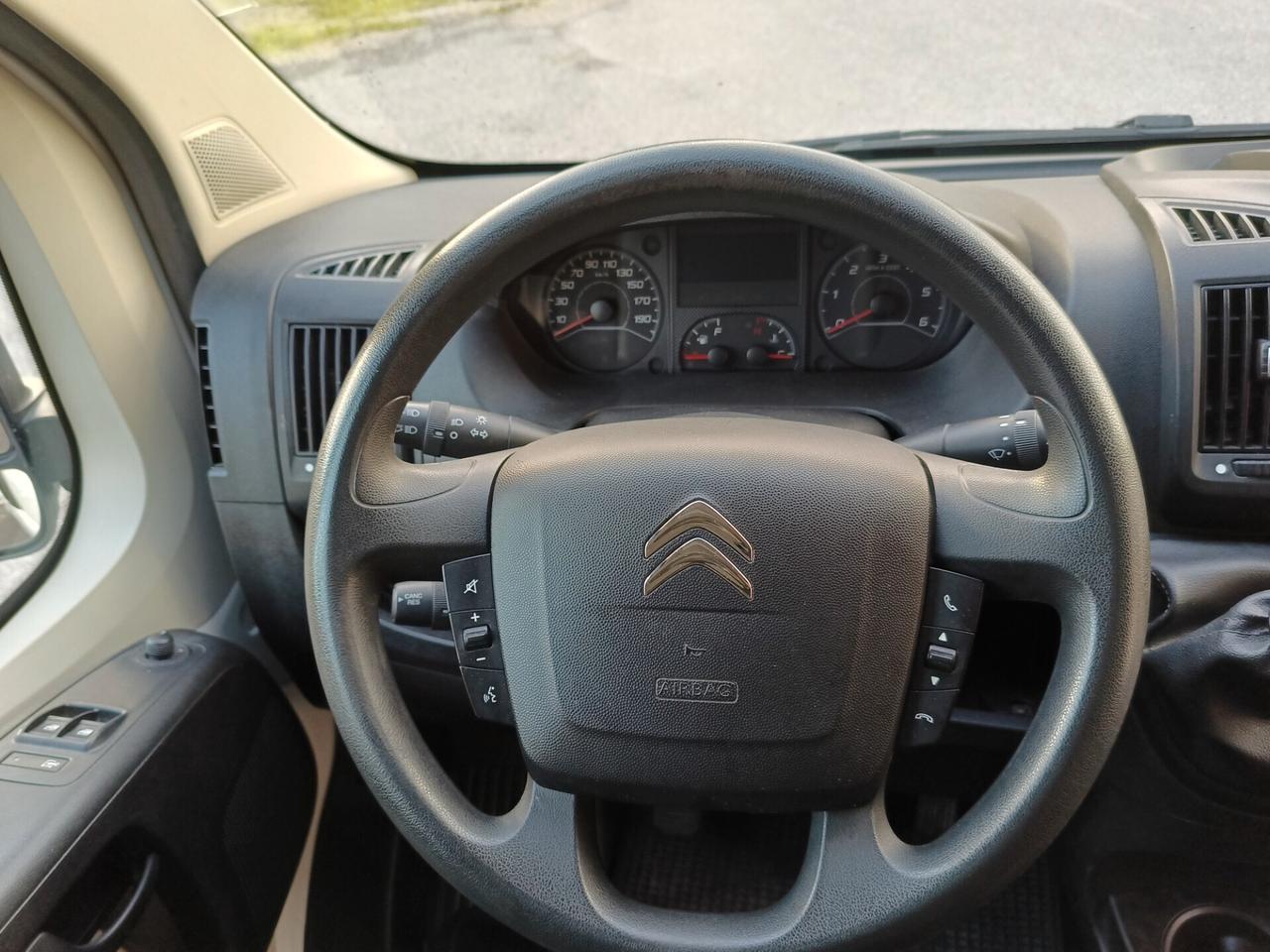 CITROEN JUMPER L3 H2 130CV BLUEHDI