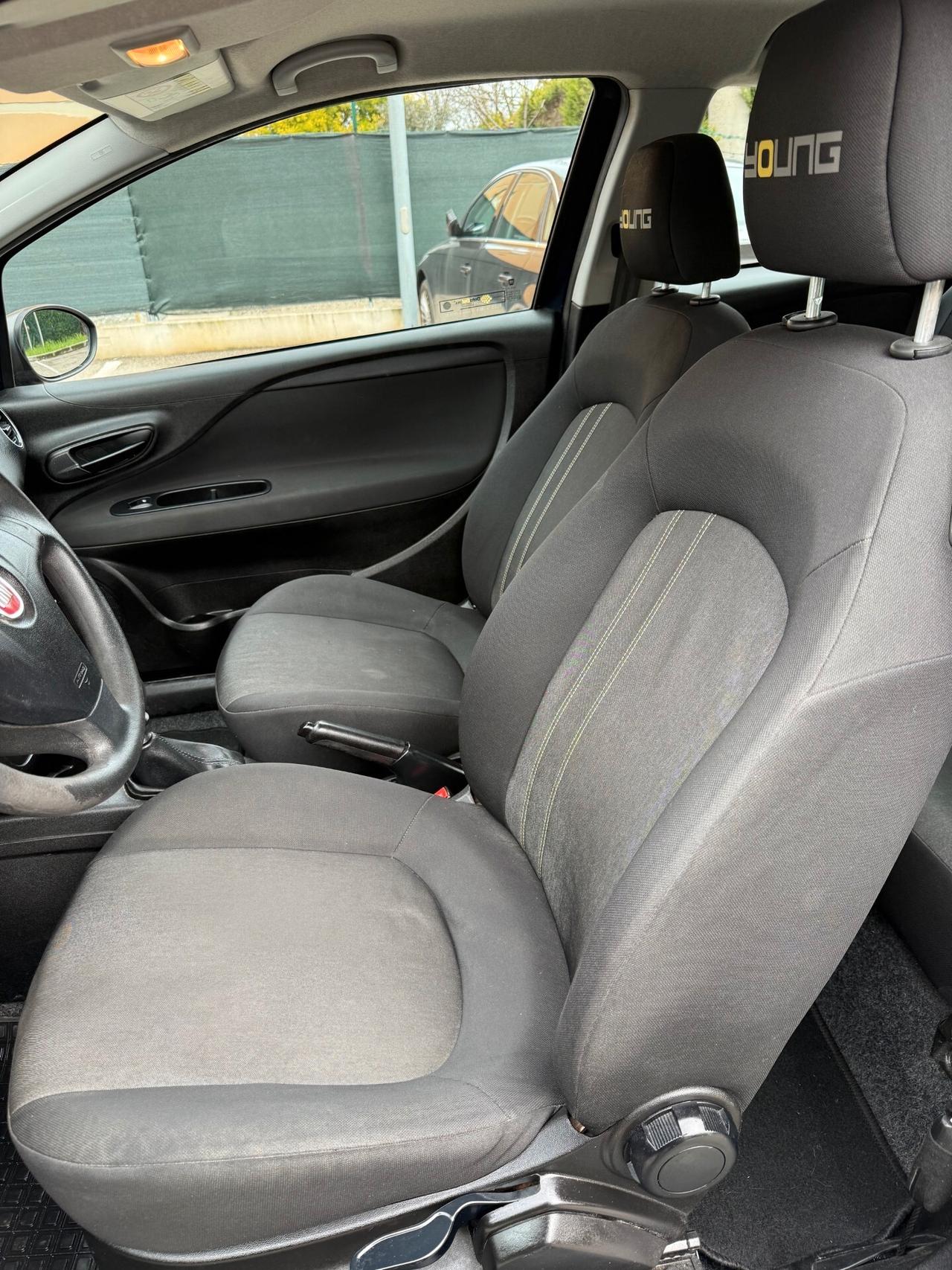 Fiat Punto 1.4 METANO - NEOPATENTATI -