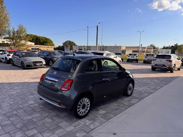 FIAT 500 1.2 GPL Lounge ANCHE PER NEOPATENTATI